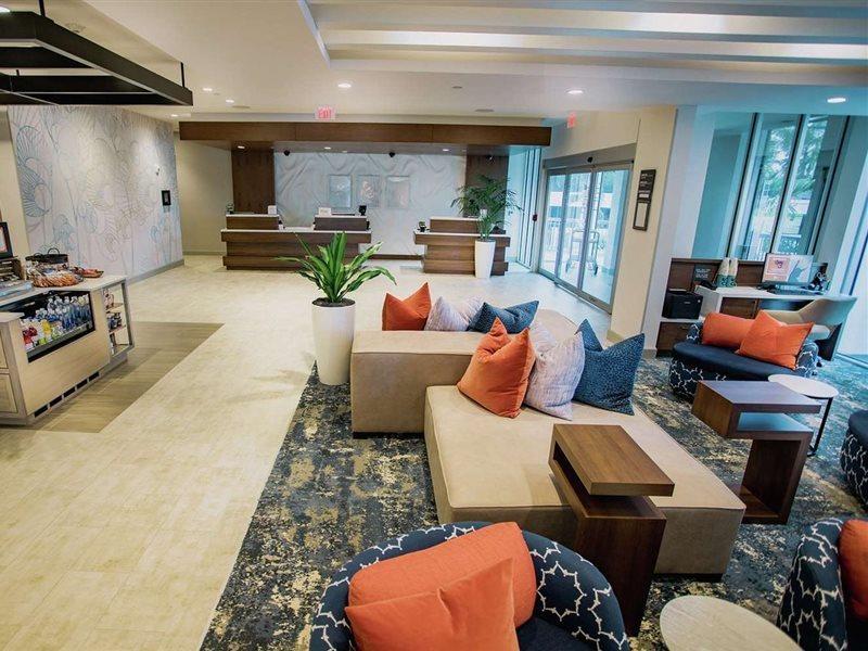 Hilton Garden Inn West Palm Beach I95 Outlets Экстерьер фото