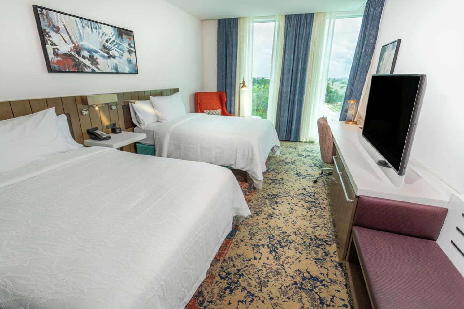 Hilton Garden Inn West Palm Beach I95 Outlets Экстерьер фото