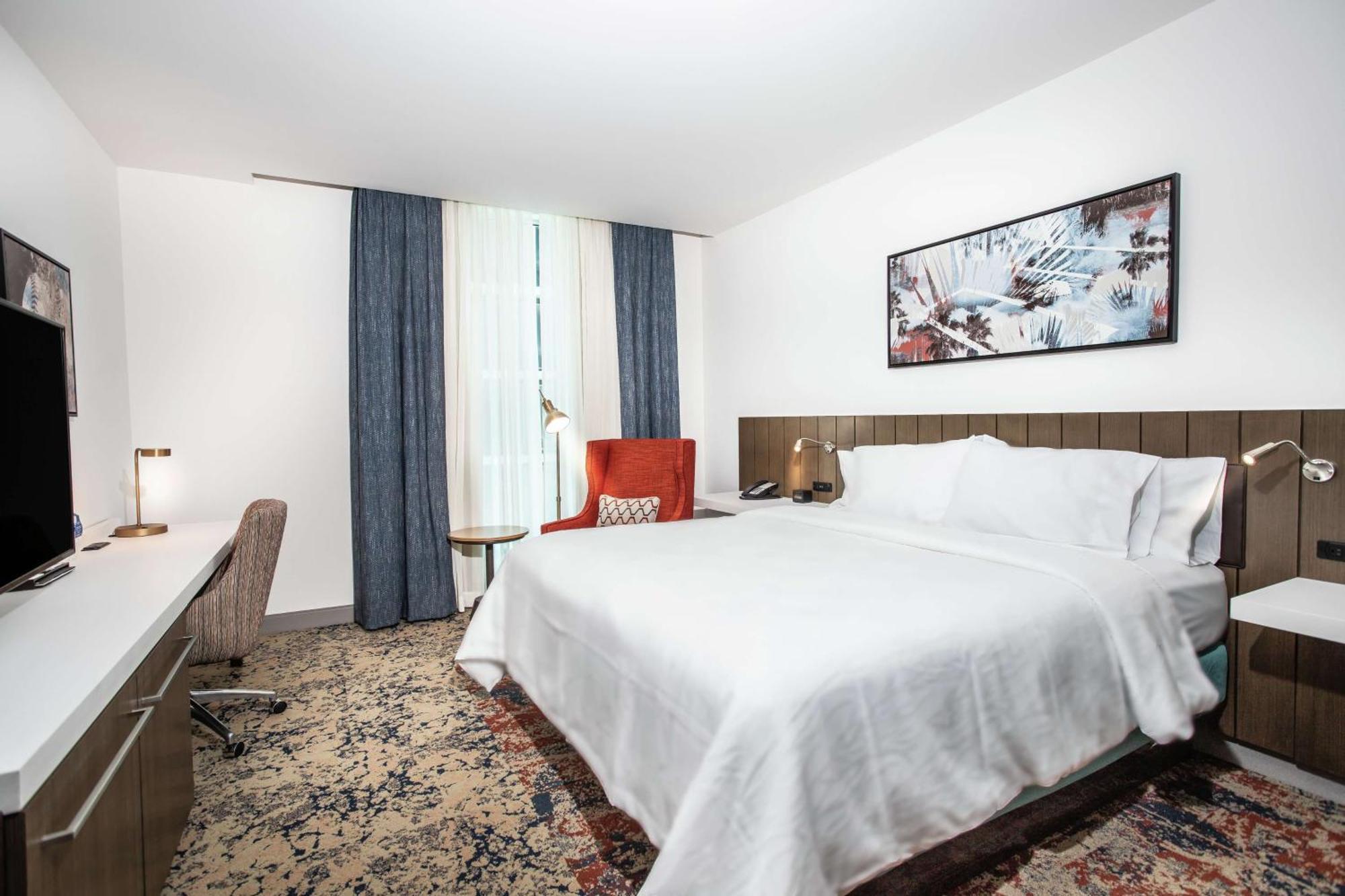 Hilton Garden Inn West Palm Beach I95 Outlets Экстерьер фото