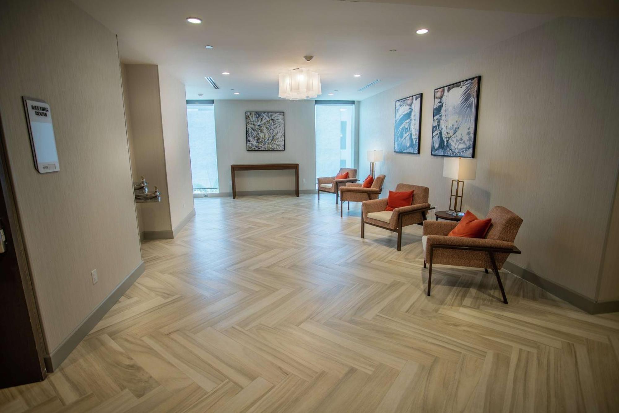 Hilton Garden Inn West Palm Beach I95 Outlets Экстерьер фото
