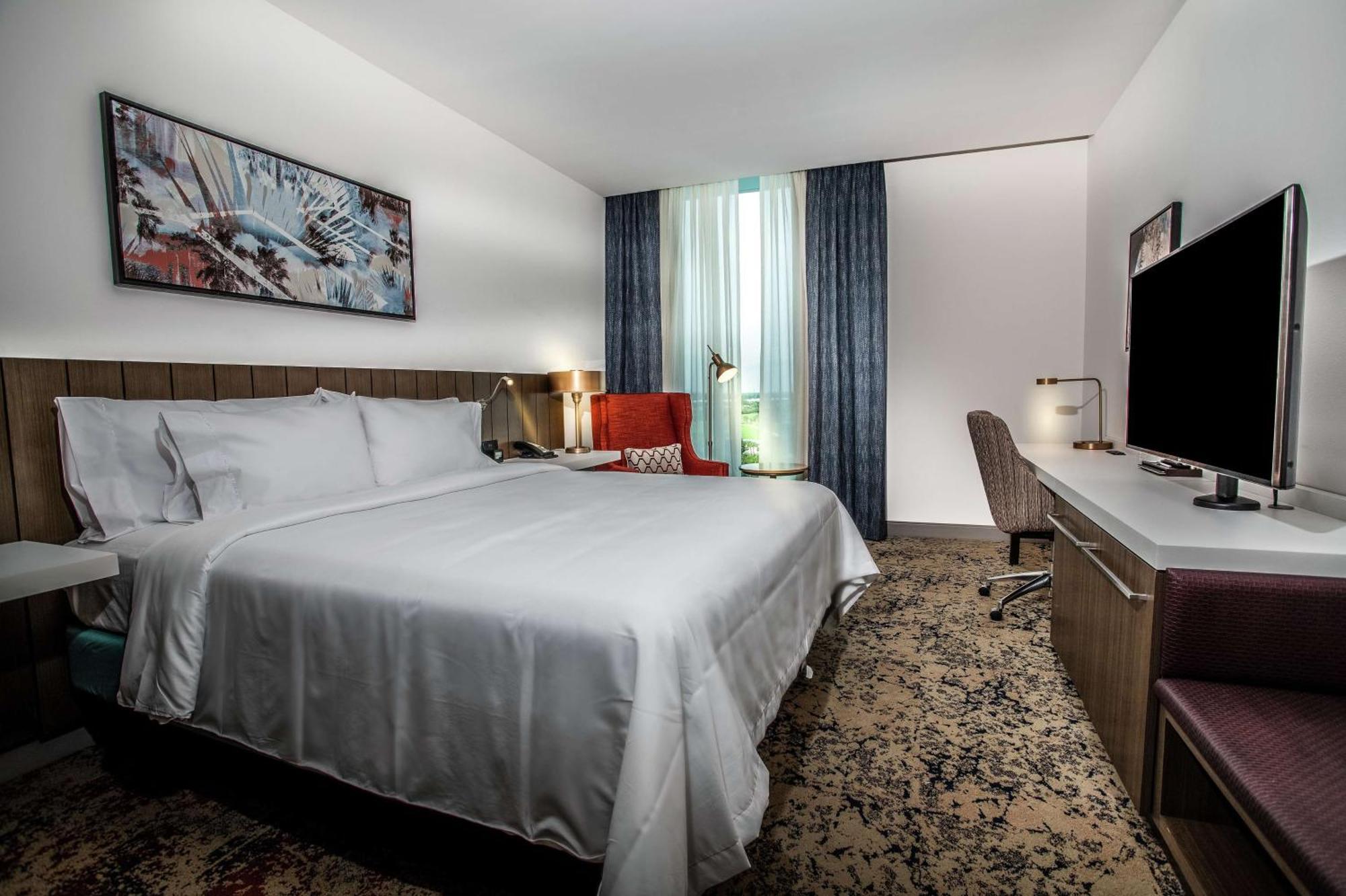 Hilton Garden Inn West Palm Beach I95 Outlets Экстерьер фото