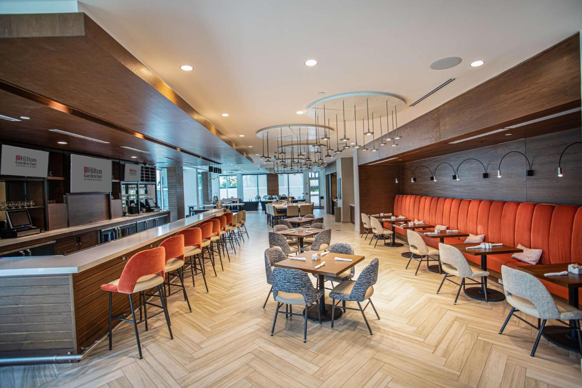 Hilton Garden Inn West Palm Beach I95 Outlets Экстерьер фото